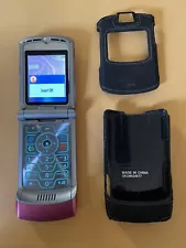 old motorola flip phone