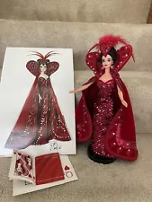 1994 Bob Mackie Queen Of Hearts Barbie