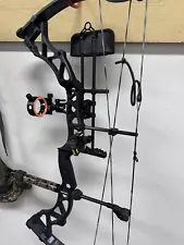 bowtech assassin compound bow