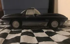 1962 "Corvette Mako Shark” 1979 Vintage Ezra Brooks Decanter