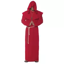 Underwraps Mens Monk Robe