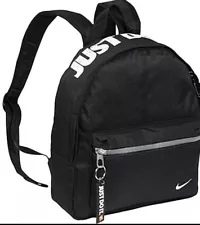 Nike Unisex Kid's Brasilia JDI Backpack AH4 Black/White BA5559-013 Mini