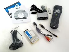 HP Express Card Digital / Analog TV Tuner Kit RM438AV