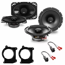 Factory Speaker Upgrade Package for 2002-2004 Chevy S-10 Truck | NVX