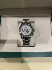 Rolex Cosmograph Daytona White Men's Watch - 116500LN