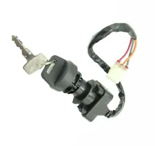 IGNITION KEY SWITCH FOR KAWASAKI KFX400 KFX 400 2003 2004 ATV QUAD FOUR WHEELER