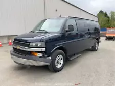 2015 Chevrolet Express 2500