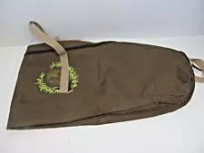 Canvas Traveling Snowboard storage Bag