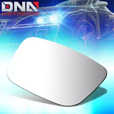 For 1979-1986 Nissan Pulsar NX 280ZX Left/Right Side View Flat Mirror Glass Lens (For: 1986 Nissan Pulsar NX)