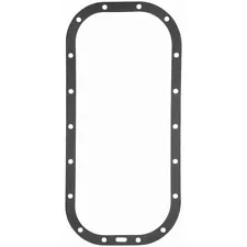 OS21574D Felpro Oil Pan Gaskets Set New for Volvo 940 740 240 244 1800 245 760 (For: 1962 Volvo 544)