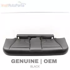 2015-2018 BMW M3 F80 3.0L - REAR Lower SEAT Bottom Bench Cushion (Leather)