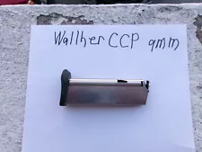 Walther CCP 8 Round 9mm Pistol Magazine