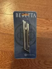 RARE Factory OEM BERETTA MAGAZINE 22LR Mag Clip New In Packaging