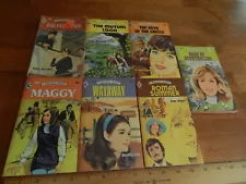 A Harlequin Romance [LOT of 7] Roman Summer + Maggy + Wayaway + For Ever & Ever