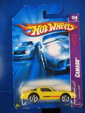 used hot wheels camaro for sale