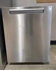 Used Miele G5266SCViSFP 24 Inch Built In Dishwasher - Stainless Steel