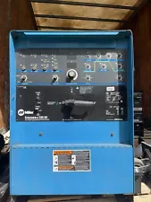 MILLER SYNCROWAVE 250DX TIG WELDER