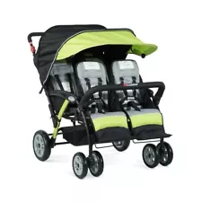 used quad strollers for sale