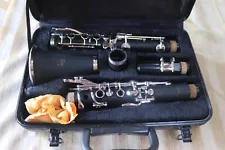 Clarinet: Etude Student Model ECL-100 Standard