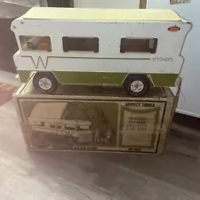 New ListingVintage 1970s Tonka Indian Winnebago RV Motorhome Camper