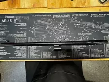 Remington 1100 12 ga. Deer/Slug Barrel 22" w/Rifle Sights