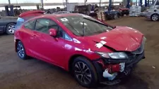 Wheel 16x6-1/2 Alloy 10 Curved Spoke EX Sedan Fits 13-15 CIVIC 6228915