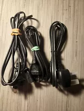 Bemer pro set European power cords