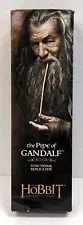 The Pipe of Gandalf - Functional Replica Pipe - Hobbit - Unused, Minor Box DMG