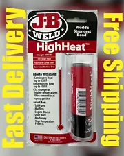 JB Weld highHeat 8297 Temperature Resistant Epoxy Putty