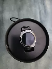 Samsung Galaxy Gear S2 classic 44mm Stainless Steel Case