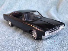 1972 AMC Ambassador 2dr Johan Promo 1:25