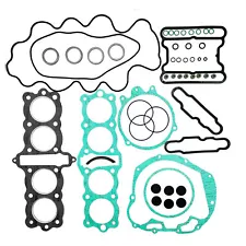 For Honda 1979-82 CB650 CB650C CB650SC Engine Gasket Kit (For: 1979 Honda CB650)