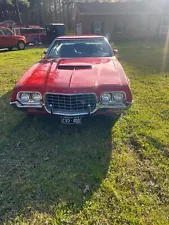 1972 Ford Torino sport