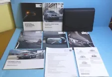 14 2014 BMW 5 Series/528i/535i/550i/535d/xDrive owners manual with Navigation (For: More than one vehicle)