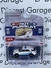 GREENLIGHT 2019 Ford Police Interceptor Utility Explorer 1:64 Diecast Chicago