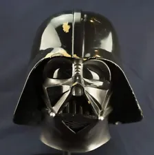 Star Wars Return of the Jedi Darth Vader Stone Helmet / Mask Prop Replica!