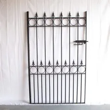 antique wrought iron gates for sale