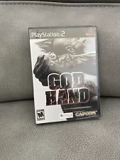 God Hand (Sony PlayStation 2, 2006)