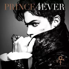 Prince 4Ever " ALBUM COVER POSTER 12"X12" free shipping