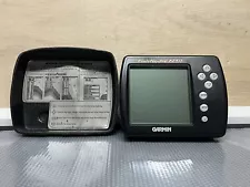 Garmin Fishfinder 240 Head Unit Only - Works