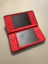 New ListingNintendo DSi XL 25th Anniversary Super Mario Bros Handheld Console