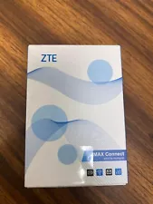 New ListingZTE ZMAX Connect Mobile Device