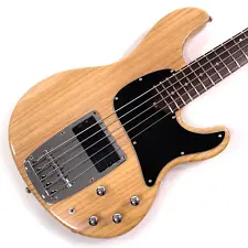 Ibanez ATK315 / NT Natural color 5 strings Electric bass guitar