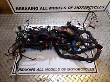 PIAGGIO MP3 500 HPE SPORT ADVANCED 2020:WIRING LOOM:USED MOTORCYCLE PARTS