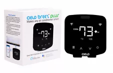 Cielo Breez Plus Smart Air Conditioner Controller | WiFi Thermostat for Mini-...