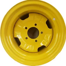 12x8.5 5/4.5 RIM WHEEL fits some John Deere Garden Compact Tractor Riding Mowers