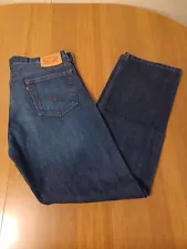 Levis 569 Blue Jeans (Men's 34x34)