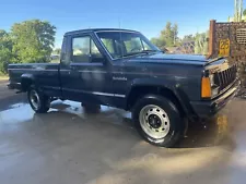 1989 Jeep Comanche pickup Truck Arizona Rustfree condition