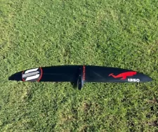 New ListingSABFOIL LEVIATHAN 1350 CARBON FIBER FRONT FOIL WING FOR FOILING USED