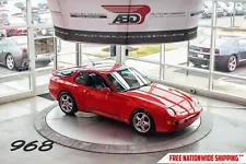 1994 Porsche 968 Coupe